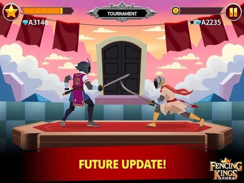 Fencing Kings Andhra Future Update Concept