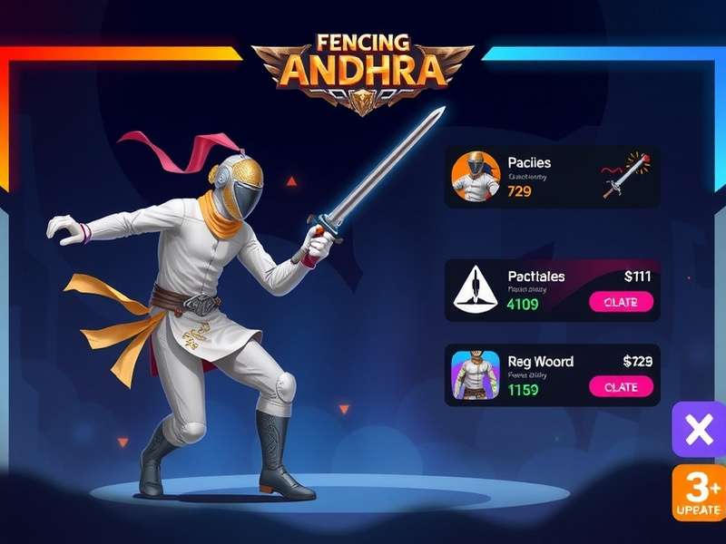 Fencing Kings Andhra Tournament